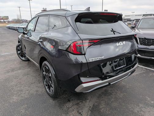 2026 Kia Sportage SX-Prestige