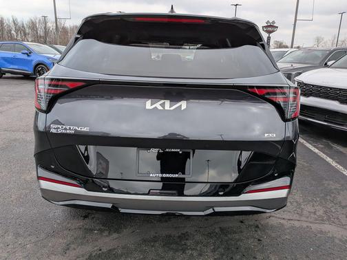 2026 Kia Sportage SX-Prestige