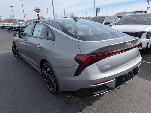 2026 Kia K5 GT-Line