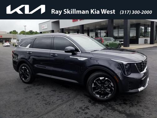 2025 Kia Sorento S