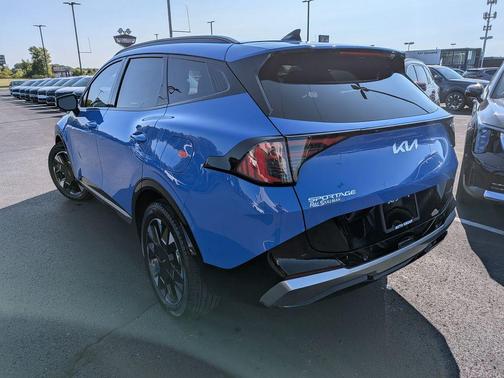 2026 Kia Sportage SX-Prestige