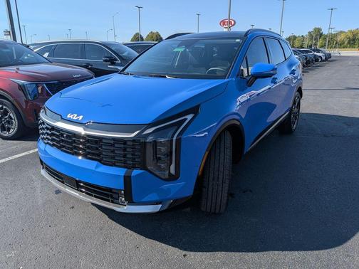 2026 Kia Sportage SX-Prestige