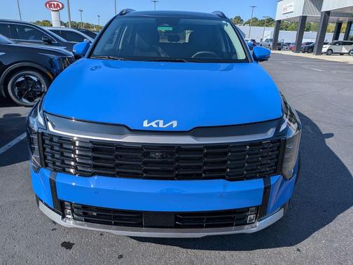 2026 Kia Sportage SX-Prestige