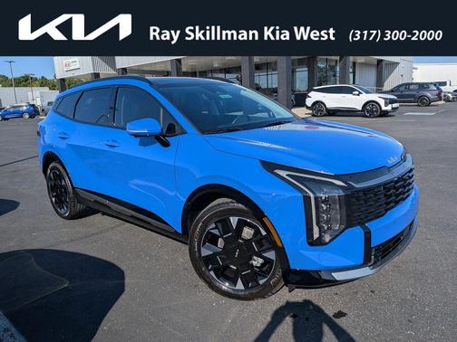 2026 Kia Sportage SX-Prestige