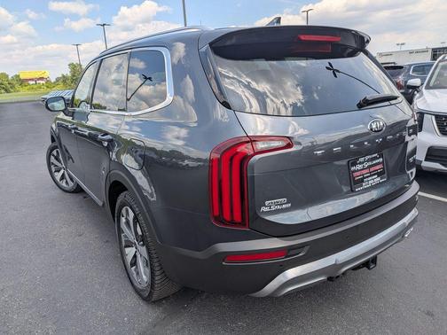 2021 Kia Telluride EX