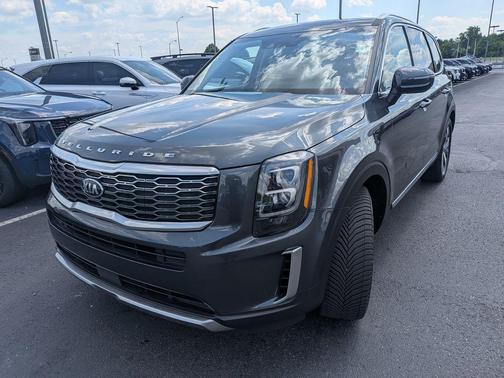 2021 Kia Telluride EX