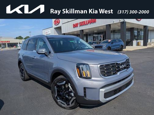 2025 Kia Telluride S