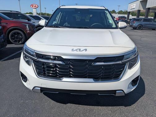 2024 Kia Seltos S
