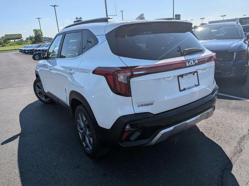 2024 Kia Seltos S
