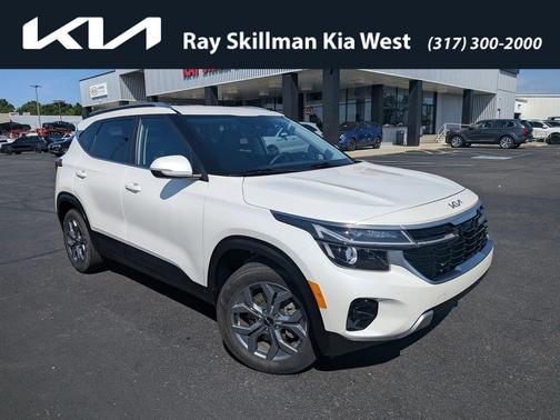2024 Kia Seltos S