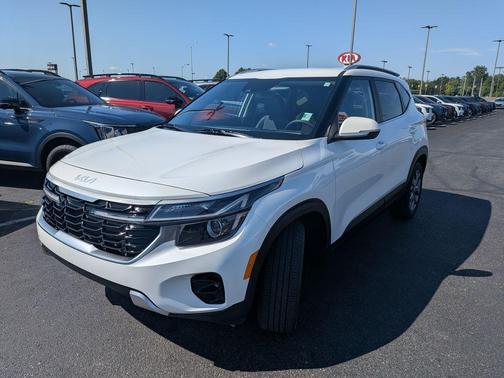 2024 Kia Seltos S