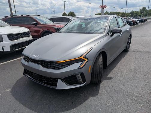 2026 Kia K5 GT-Line