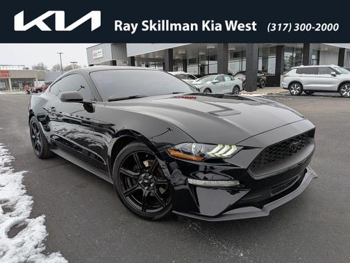 2019 Ford Mustang EcoBoost