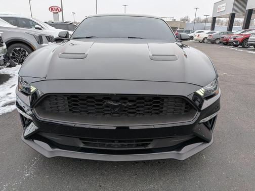 2019 Ford Mustang EcoBoost
