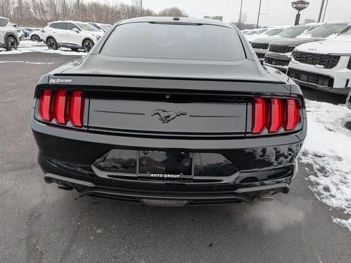 2019 Ford Mustang EcoBoost