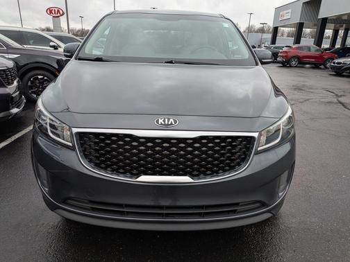 2016 Kia Sedona LX