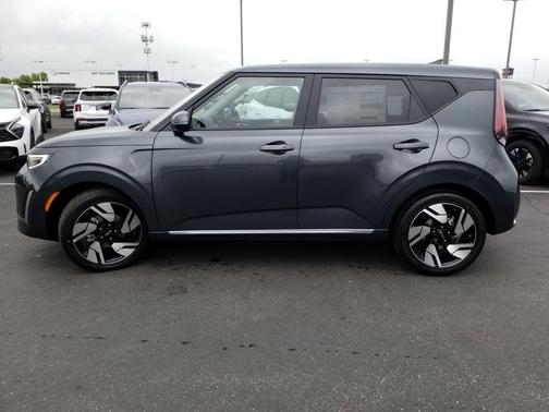 2025 Kia Soul GT-Line 2.0L