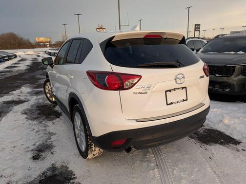 2015 Mazda CX-5 Grand Touring