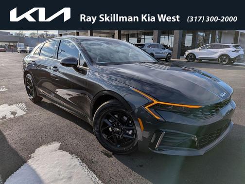 2026 Kia K5 LXS
