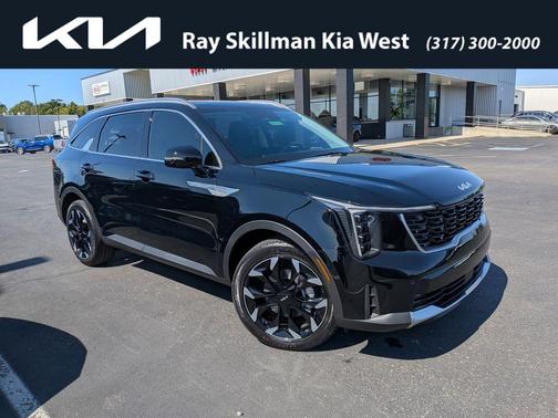 2026 Kia Sorento EX