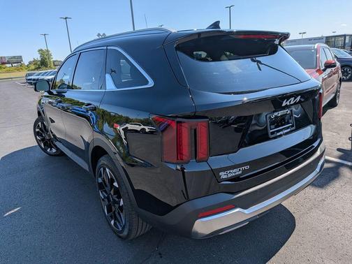 2026 Kia Sorento EX