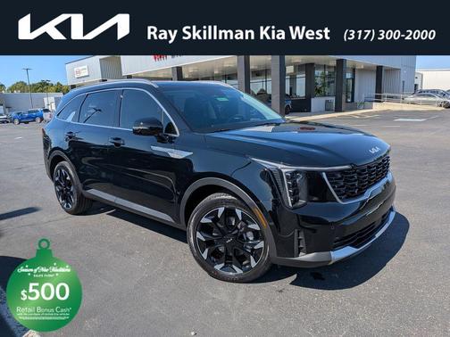 2026 Kia Sorento EX