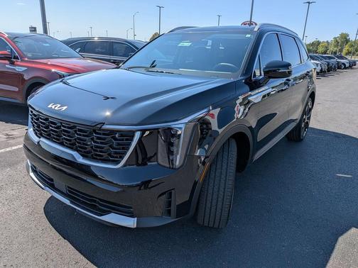 2026 Kia Sorento EX