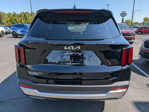 2026 Kia Sorento EX