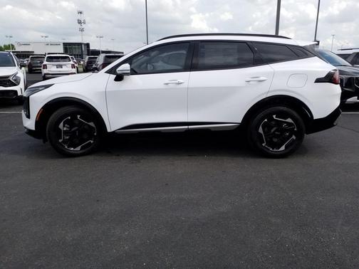 2026 Kia Sportage SX