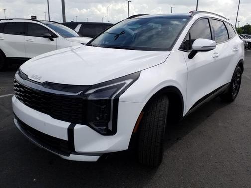 2026 Kia Sportage SX