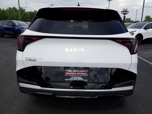 2026 Kia Sportage SX