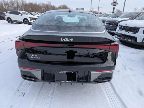 2026 Kia K5 EX