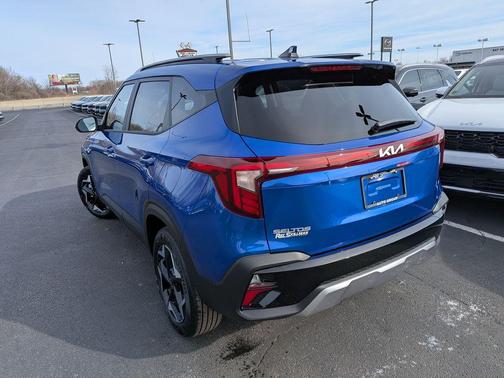 2026 Kia Seltos S