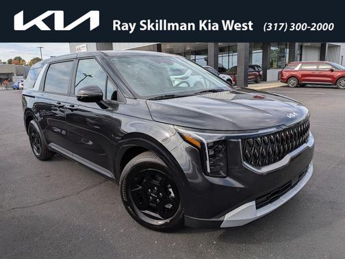 2026 Kia Carnival LXS