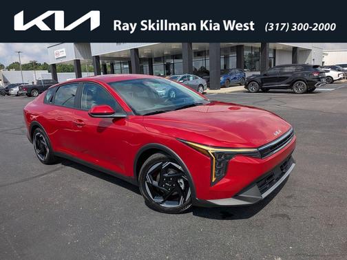 2025 Kia K4 EX