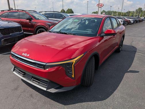 2025 Kia K4 EX