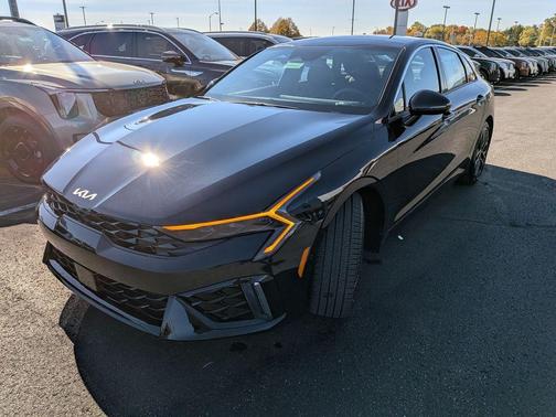 2026 Kia K5 GT