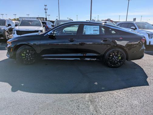2026 Kia K5 GT