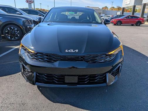 2026 Kia K5 GT