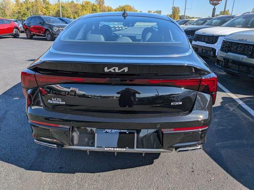 2026 Kia K5 GT