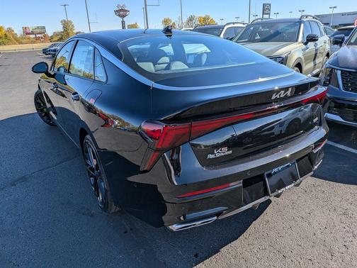 2026 Kia K5 GT