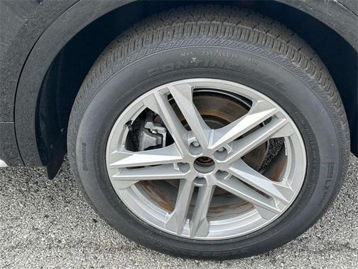 2025 Audi Q5 55 S line Premium Plus