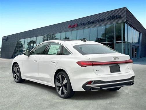 2025 Audi A5 Premium TFSI quattro S tronic