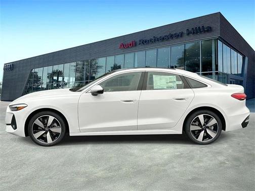 2025 Audi A5 Premium TFSI quattro S tronic