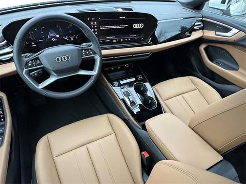 2025 Audi A5 Premium TFSI quattro S tronic