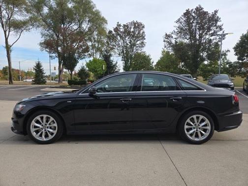 2017 Audi A6 2.0T Premium