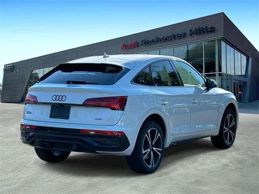 2025 Audi Q5 45 S line Premium Plus