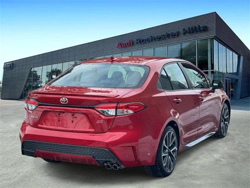 2020 Toyota Corolla SE
