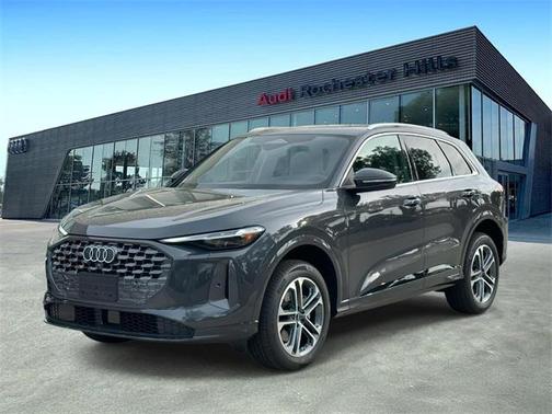 2025 Audi Q5 Premium Plus