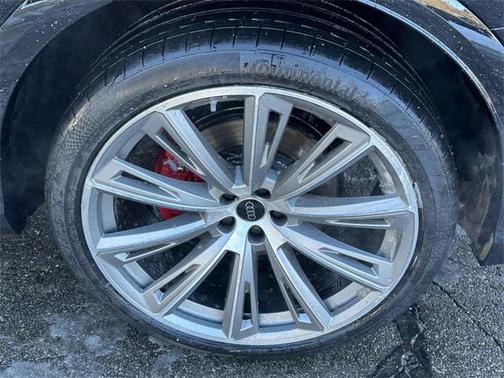 2026 Audi Q8 55 Prestige